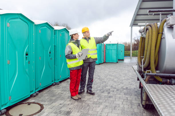 Types of Portable Toilets We Offer in Sea Breeze, NC
