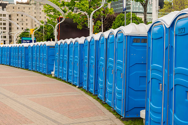 Professional Portable Potty Rental in Sea Breeze, NC
